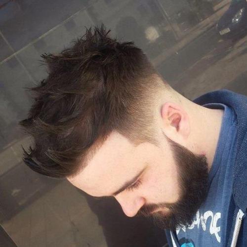 Мужская стрижка в 2019. 01 Мужская стрижка в 2019. 01