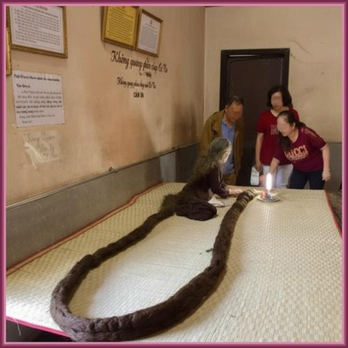 Прическа длиною в жизнь: невероятная история Нгуен Тхи динь. 02