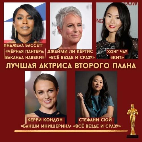 Объявлены номинанты на премию оскар: 06 Объявлены номинанты на премию оскар: 06