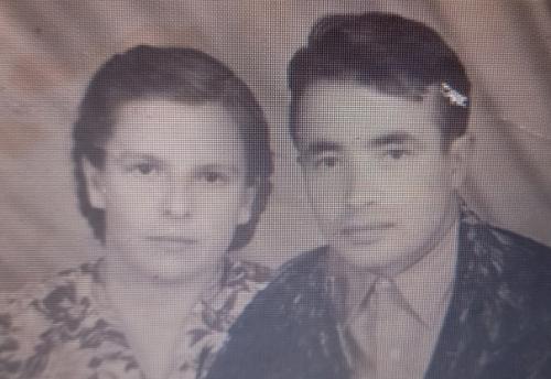 В нюксенском районе есть деревня вострое. 01