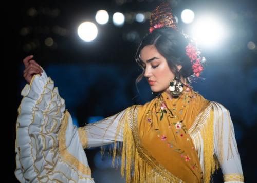 Прически фламенко - тенденции. 03