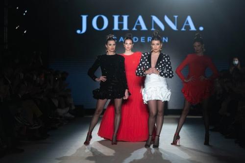 Прически фламенко - тенденции. 02