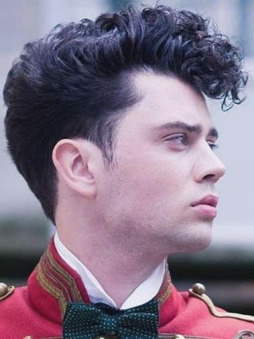 Эстетика и культура рокабилли в 50-е потрясла мир популярной музыки и моды послевоенных лет. 01