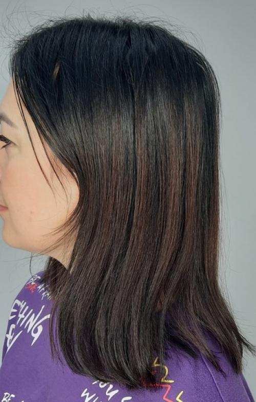 Мк мелирование прошла. 03 Мк мелирование прошла. 03