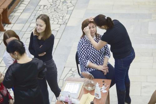 Уроки красоты так необходимы нашим женщинам, чтобы выглядеть красивой и ухоженной. 08