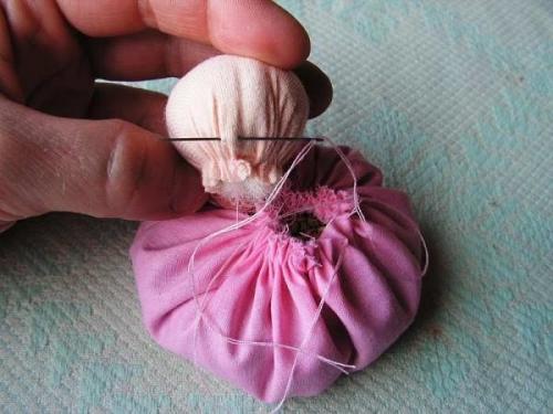 Кукла - зерновушка. Итак, вам понадобится: 03 Кукла - зерновушка. Итак, вам понадобится: 03