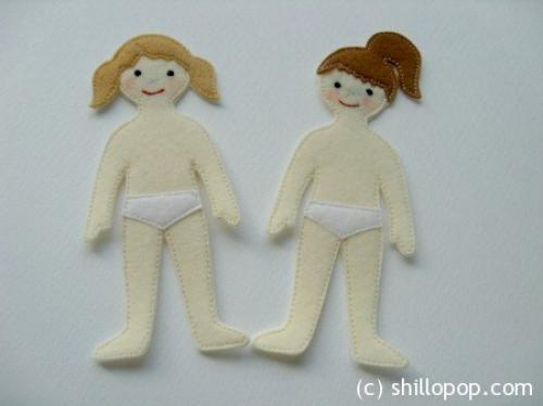 Так просто сделать обалденную игрушку для ребёнка. 04