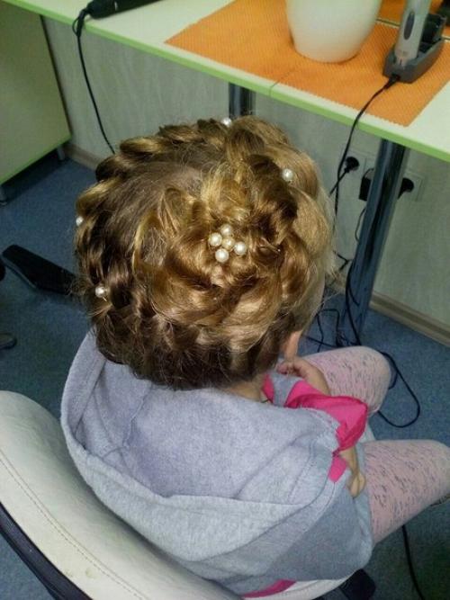 Стрижки (женские, мужские, детские). 05