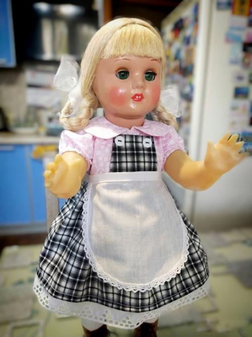 А если я вам покажу куклу о которой вы никогда не слышали! 06 А если я вам покажу куклу о которой вы никогда не слышали! 06