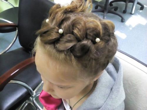 Стрижки (женские, мужские, детские). 04