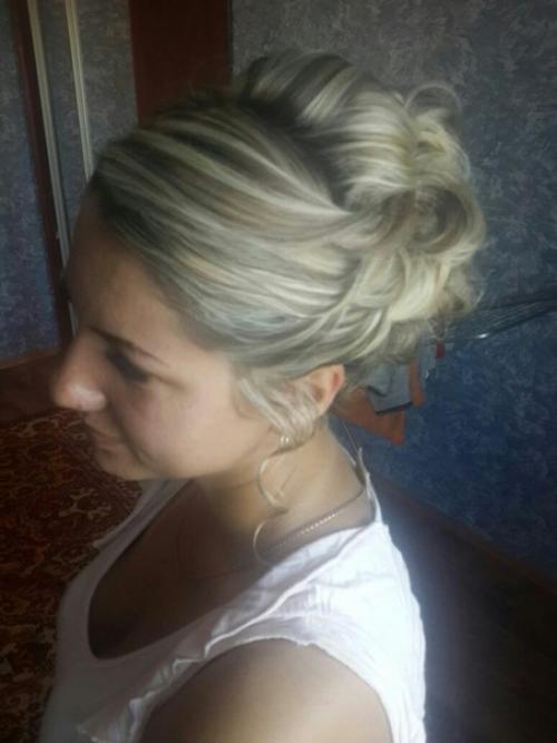 Стрижки (женские, мужские, детские). 09