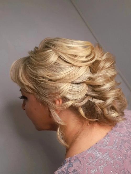 Даже не знаю, что можно сделать из моих волос …. 08