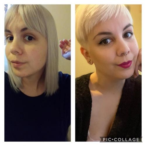 Казалось бы, что такого сложного в том, чтобы поменять что-то в собственной внешности? 05