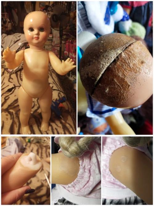 А если я вам покажу куклу о которой вы никогда не слышали! 02 А если я вам покажу куклу о которой вы никогда не слышали! 02