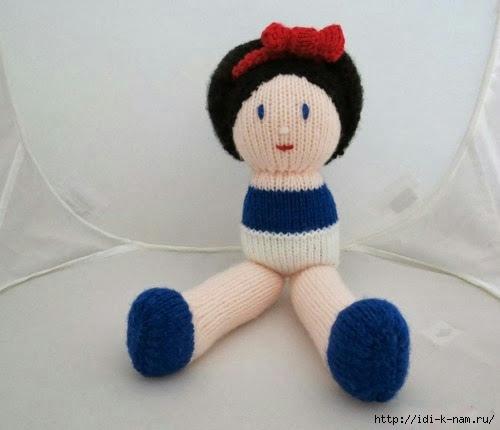 Игрушки спицами с теплом и душой - наш лучший выбор. 05 Игрушки спицами с теплом и душой - наш лучший выбор. 05