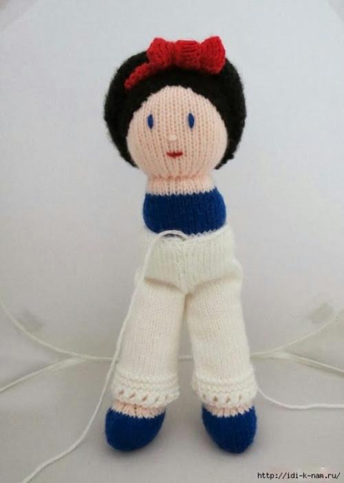 Игрушки спицами с теплом и душой - наш лучший выбор. 06 Игрушки спицами с теплом и душой - наш лучший выбор. 06