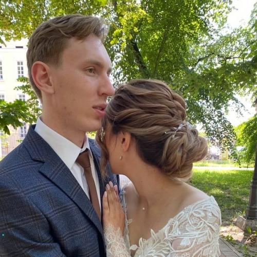 Мои красавицы - невесты начинают получать фото с летних свадеб. 01