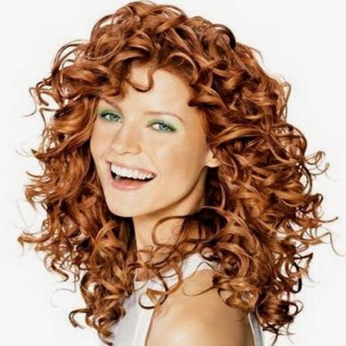 Прически с кудрями. 02 Прически с кудрями. 02