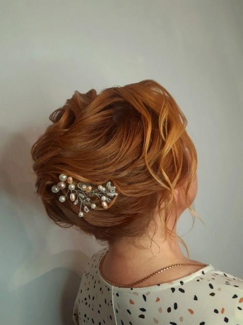 Даже не знаю, что можно сделать из моих волос …. 09