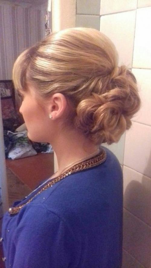 Стрижки (женские, мужские, детские). 03