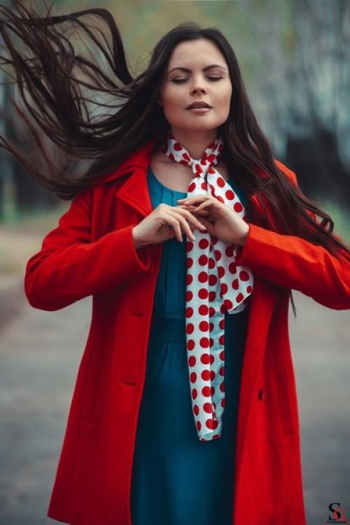 Фотографы Днепра.  До конца этой недели есть время, желание и вдохновение для осенней съемки. 07