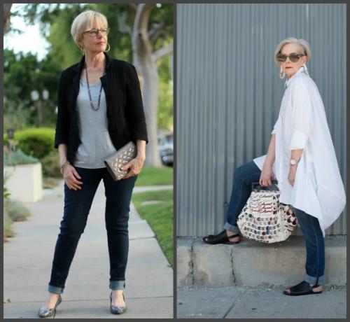 FashionПекарня. Что нельзя носить в возрасте? 06 FashionПекарня. Что нельзя носить в возрасте? 06