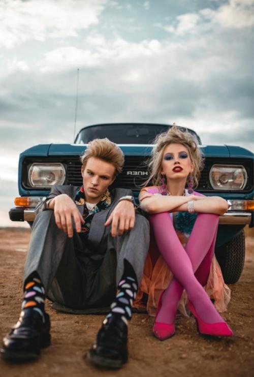 Фотографа. Для для творческой съёмки.  очень необычная идея, хотелось бы отснять пока остались тёплые деньки. 06