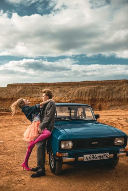 Фотографа. Для для творческой съёмки.  очень необычная идея, хотелось бы отснять пока остались тёплые деньки. 08