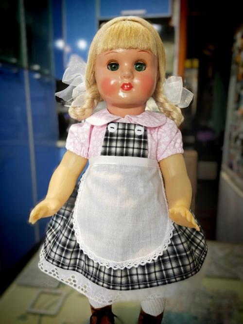 А если я вам покажу куклу о которой вы никогда не слышали! 03 А если я вам покажу куклу о которой вы никогда не слышали! 03