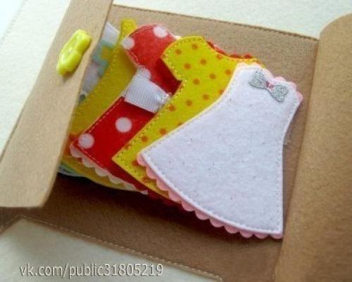 Так просто сделать обалденную игрушку для ребёнка. 06
