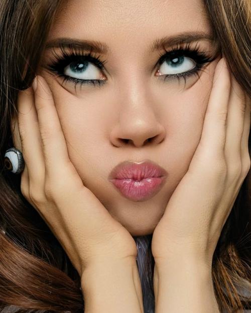 Прекрасная Олеся иванченко поделилась новой фотосессией! 05