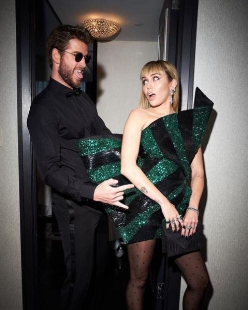 Я дала интервью Vanity Fair, когда только вышла замуж и была очень счастлива. 02