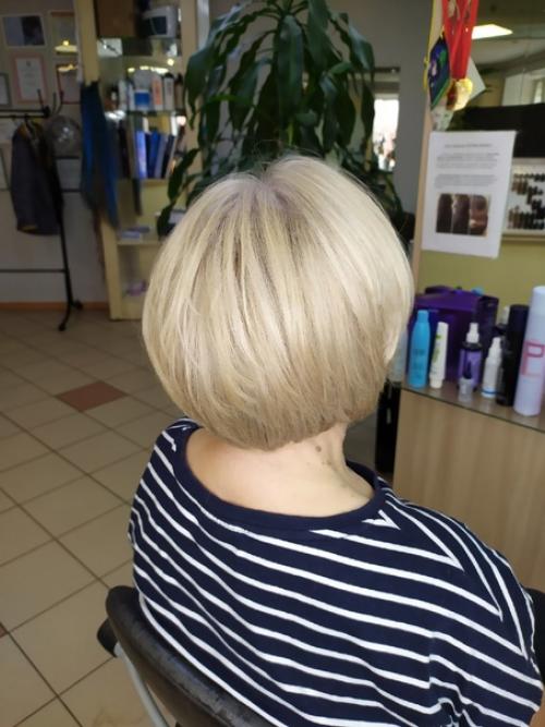 Это модные прически на каждый день: 04 Это модные прически на каждый день: 04