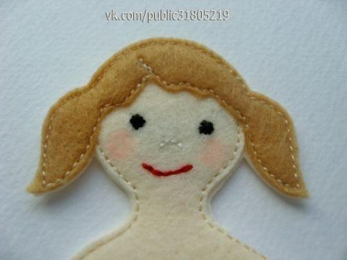 Так просто сделать обалденную игрушку для ребёнка. 05