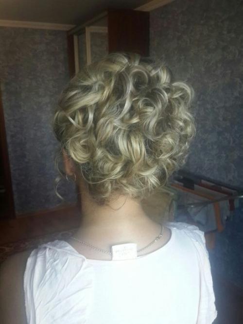 Стрижки (женские, мужские, детские). 08