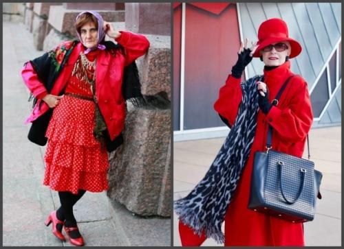 FashionПекарня. Что нельзя носить в возрасте? 07 FashionПекарня. Что нельзя носить в возрасте? 07