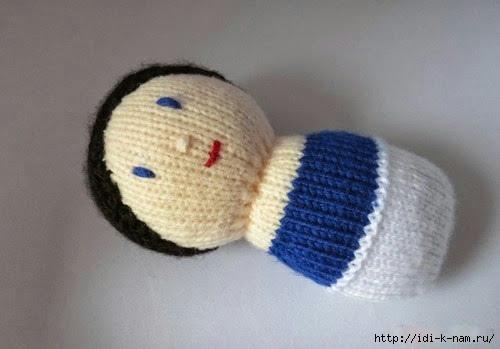 Игрушки спицами с теплом и душой - наш лучший выбор. 02 Игрушки спицами с теплом и душой - наш лучший выбор. 02