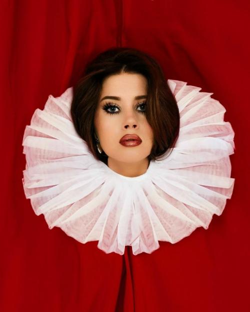 Прекрасная Олеся иванченко поделилась новой фотосессией! 02