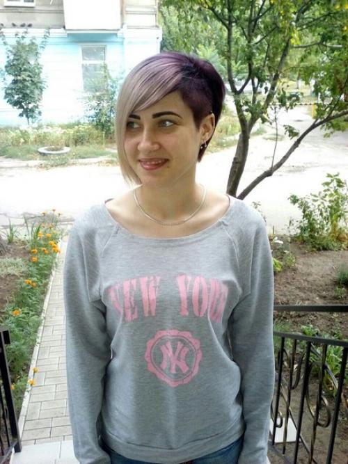 Стрижки (женские, мужские, детские). 06