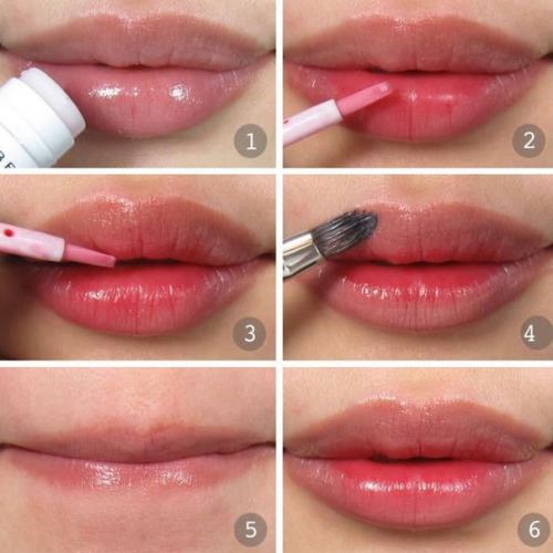 Макияж губ?  Сохраняйте себе фото - уроки и практикуйтесь? 08