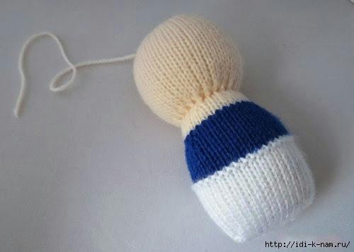 Игрушки спицами с теплом и душой - наш лучший выбор. 01 Игрушки спицами с теплом и душой - наш лучший выбор. 01