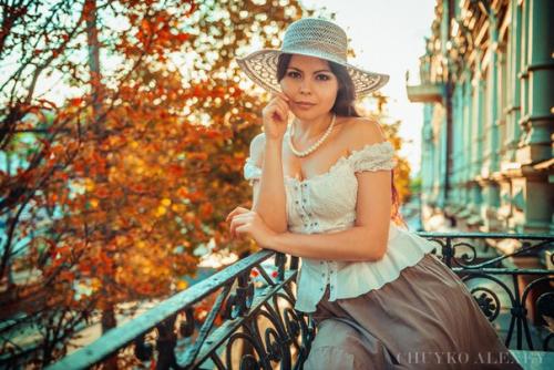 Фотографы Днепра.  До конца этой недели есть время, желание и вдохновение для осенней съемки. 02