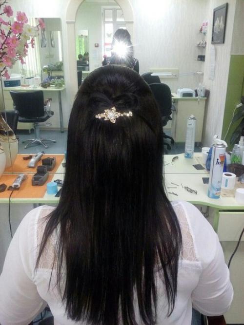 Стрижки (женские, мужские, детские). 01