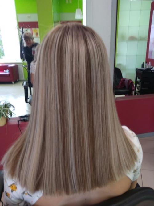 Кому подходит мелирование? 04 Кому подходит мелирование? 04