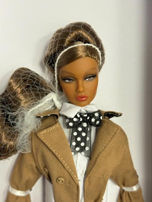 Знакомьтесь, копченая!   Очередная поппи не мою полку. 07