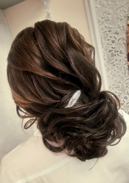 Даже не знаю, что можно сделать из моих волос …. 03