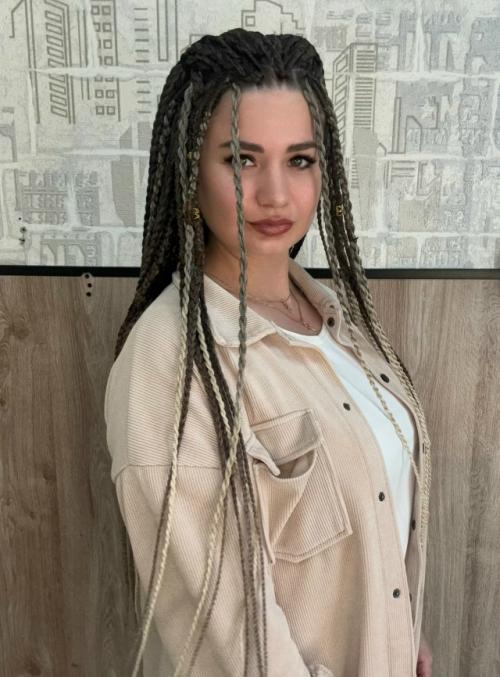 Прическа способна влиять не только на внешний облик, но и на внутреннее состояние. 01