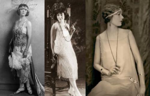 Сотуар берет своё название от французского Porter en Sautoir, что в переводе означает: 05