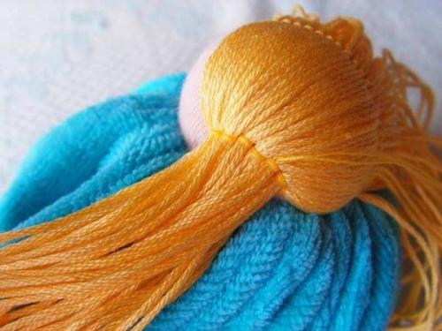 Кукла - зерновушка. Итак, вам понадобится: 08 Кукла - зерновушка. Итак, вам понадобится: 08