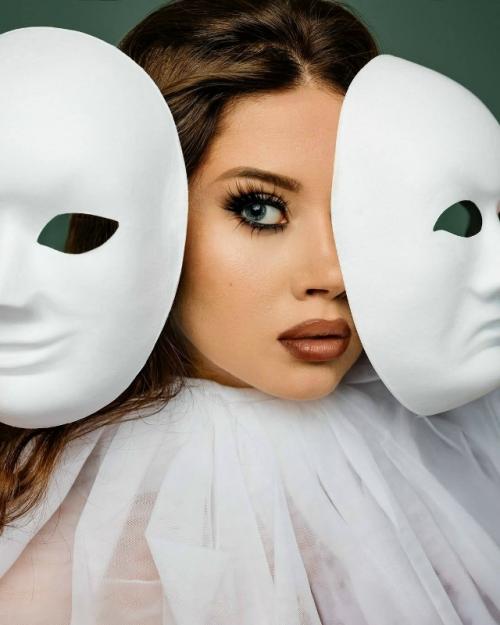 Прекрасная Олеся иванченко поделилась новой фотосессией! 03